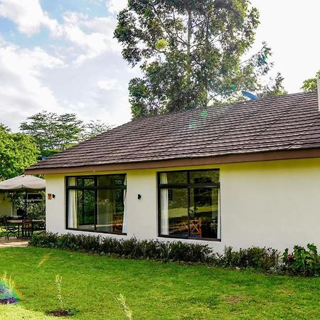 Black Wattle House Nakuru Dış mekan fotoğraf