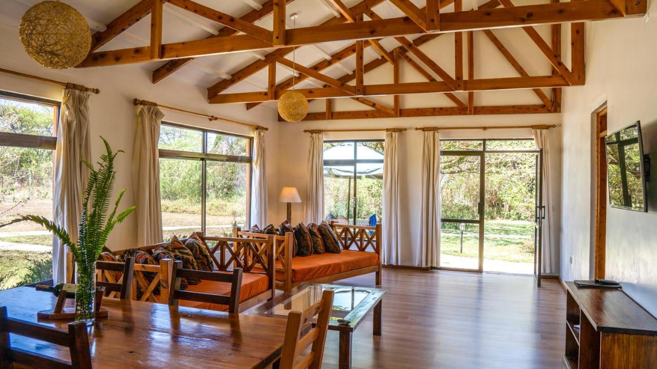 Black Wattle House Nakuru Dış mekan fotoğraf