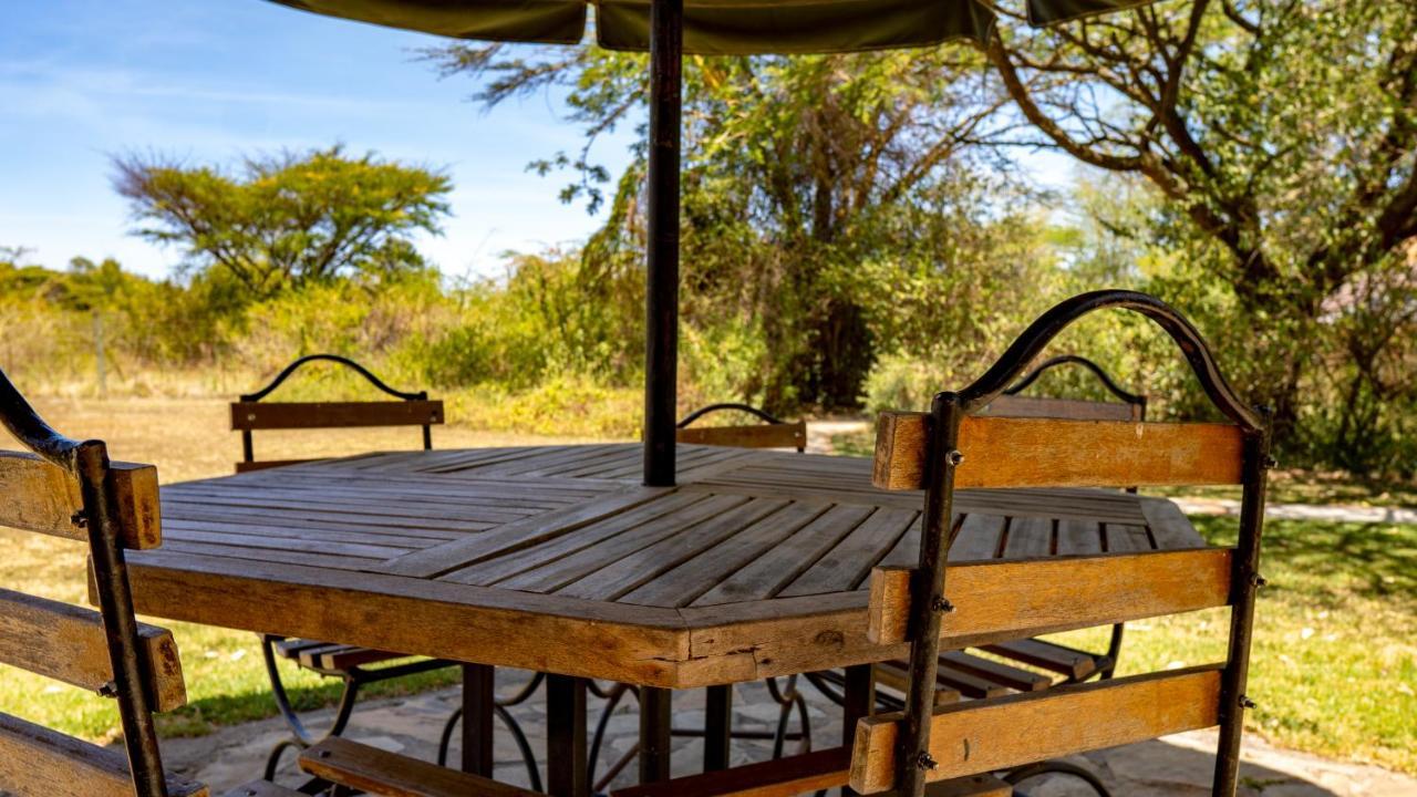 Black Wattle House Nakuru Dış mekan fotoğraf