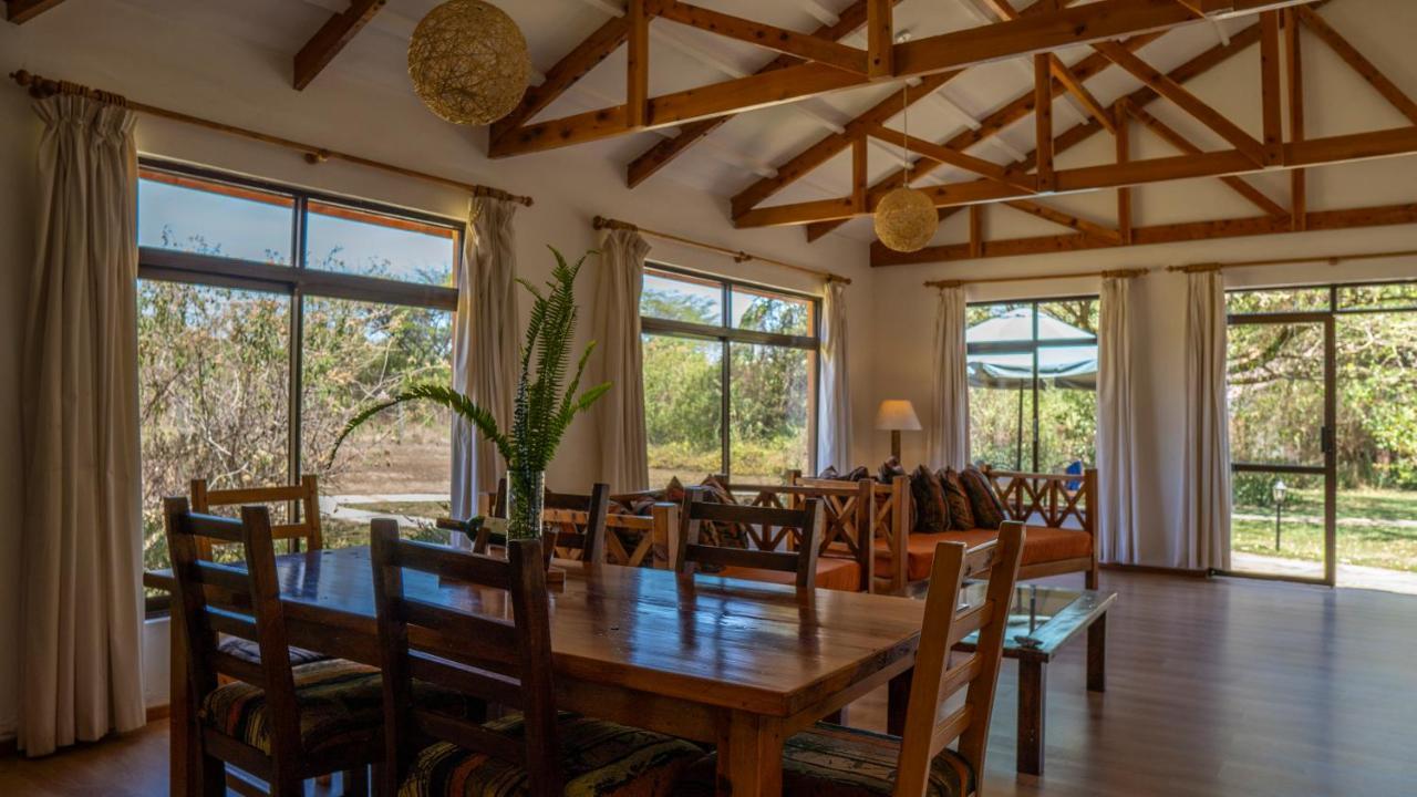 Black Wattle House Nakuru Dış mekan fotoğraf