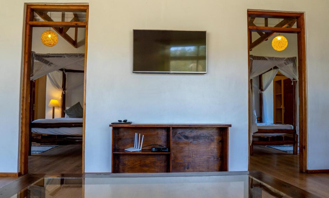 Black Wattle House Nakuru Dış mekan fotoğraf