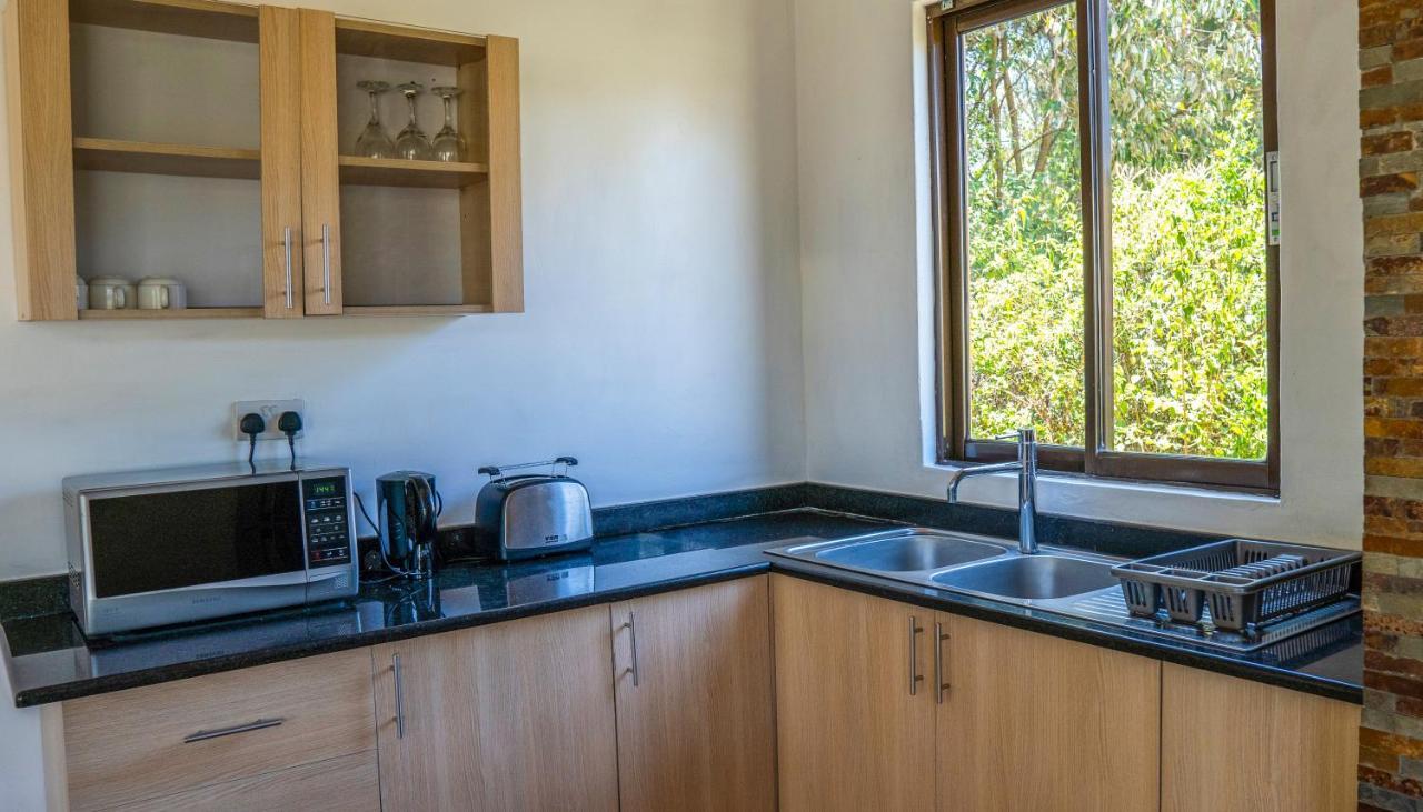 Black Wattle House Nakuru Dış mekan fotoğraf