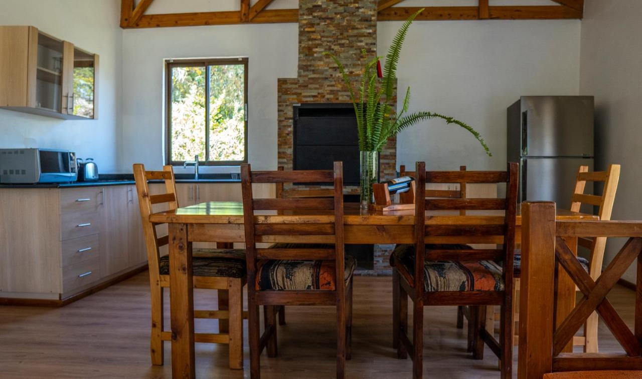 Black Wattle House Nakuru Dış mekan fotoğraf
