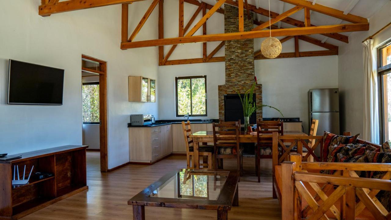 Black Wattle House Nakuru Dış mekan fotoğraf
