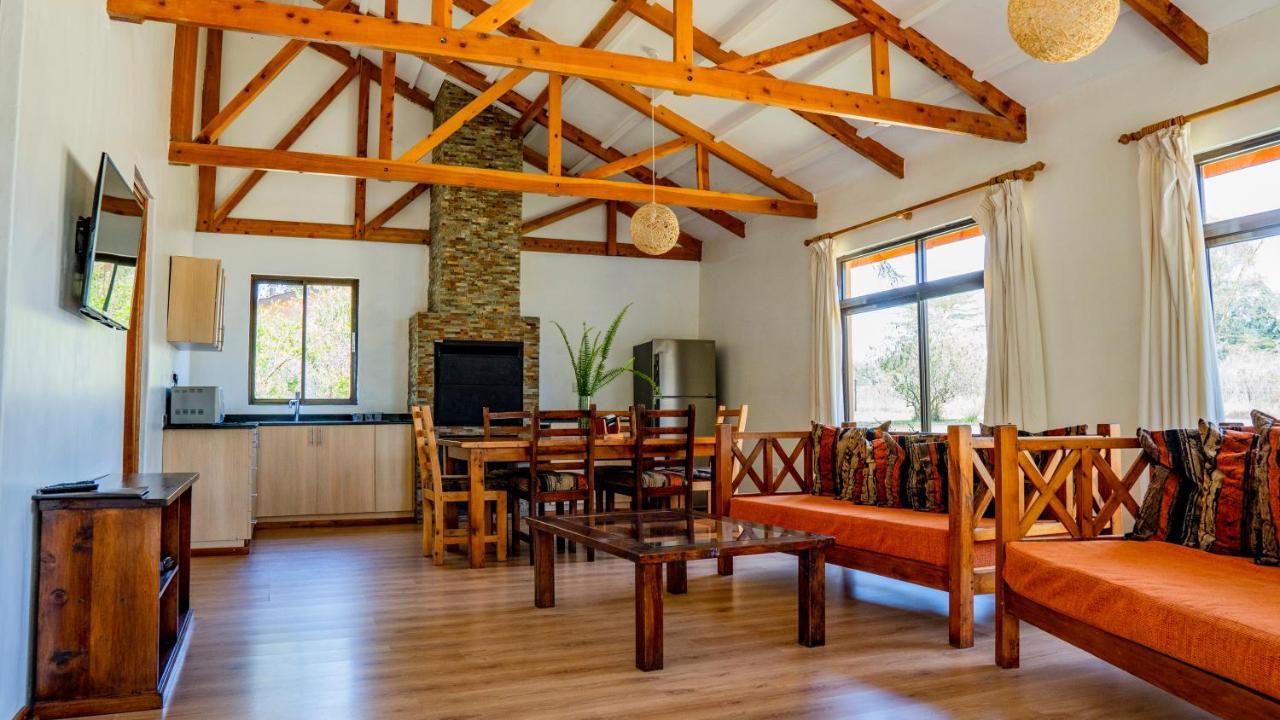 Black Wattle House Nakuru Dış mekan fotoğraf