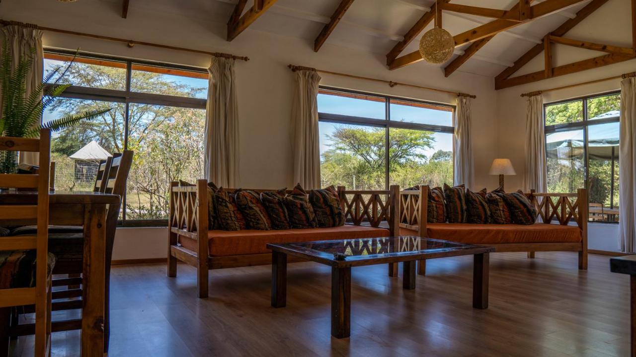 Black Wattle House Nakuru Dış mekan fotoğraf