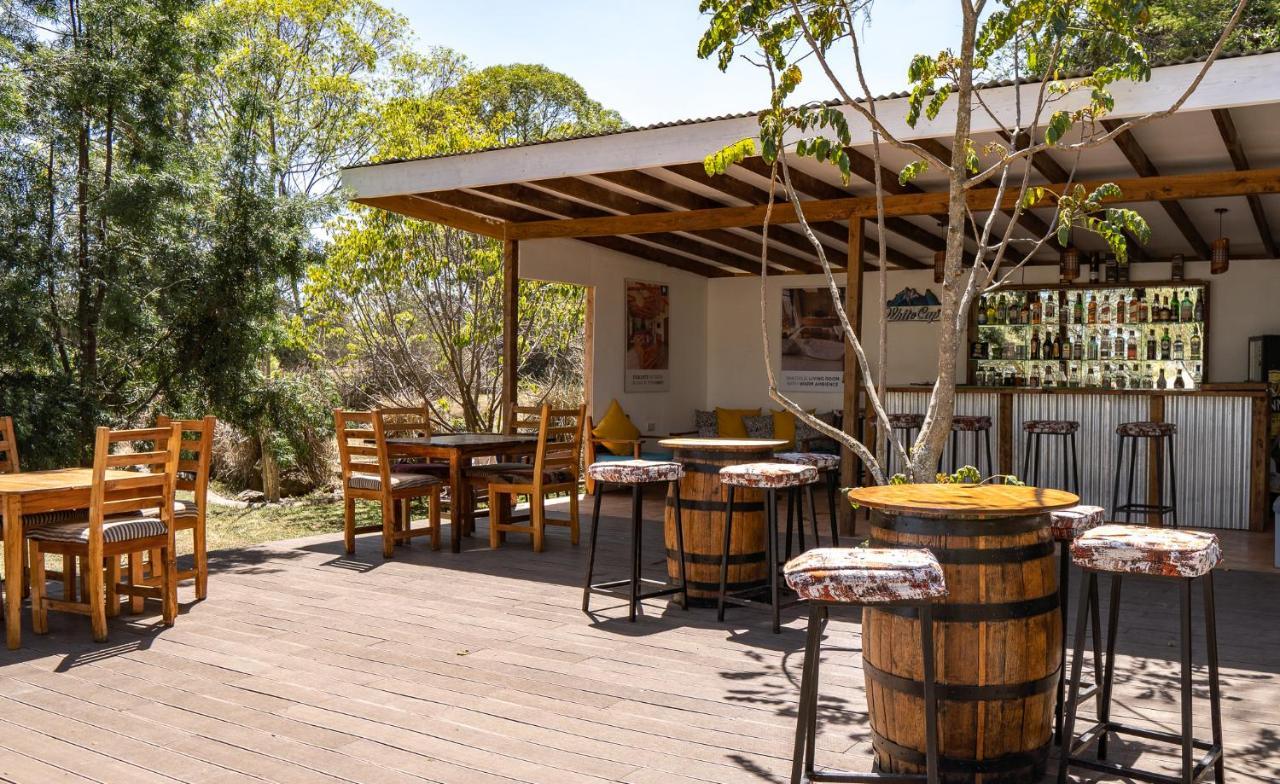 Black Wattle House Nakuru Dış mekan fotoğraf