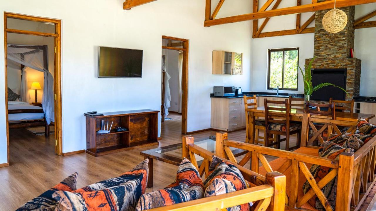 Black Wattle House Nakuru Dış mekan fotoğraf
