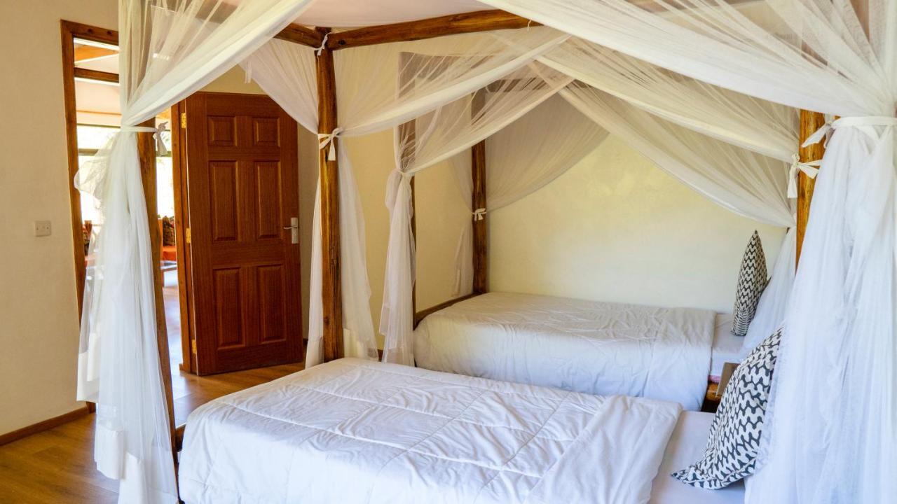 Black Wattle House Nakuru Dış mekan fotoğraf