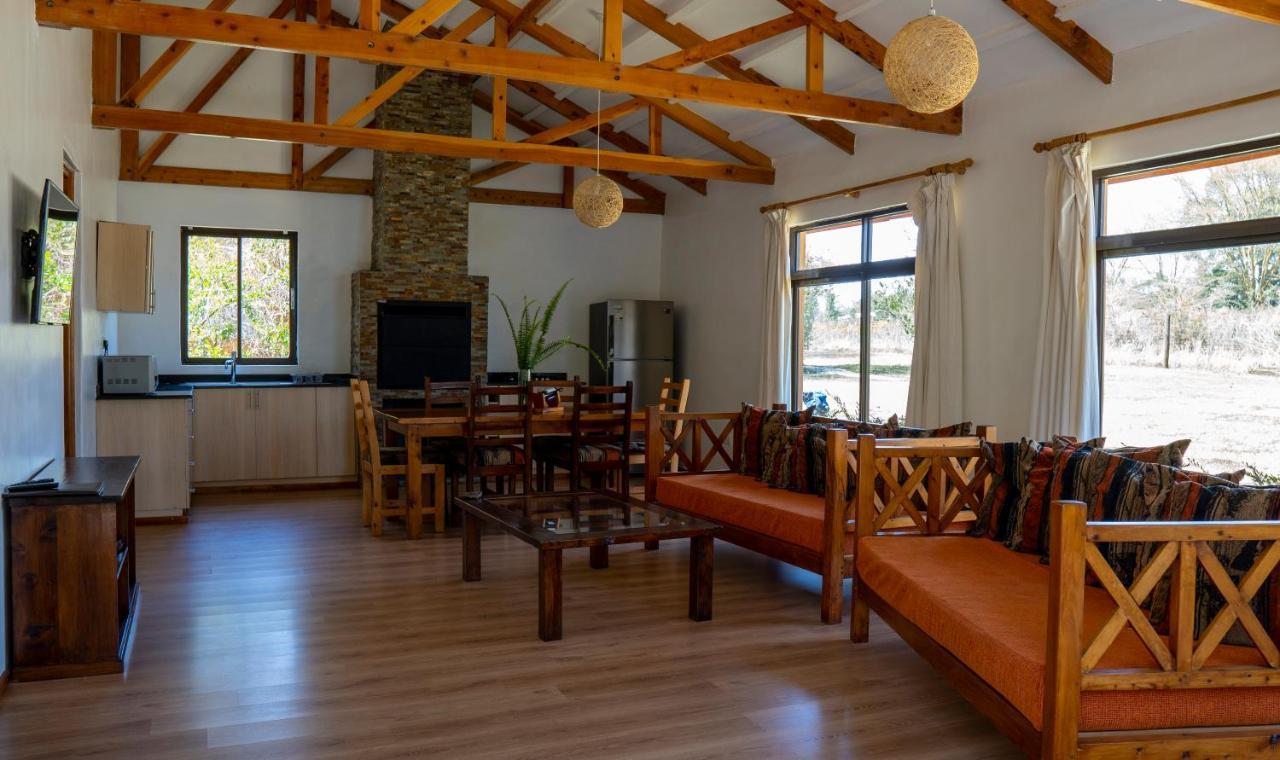 Black Wattle House Nakuru Dış mekan fotoğraf