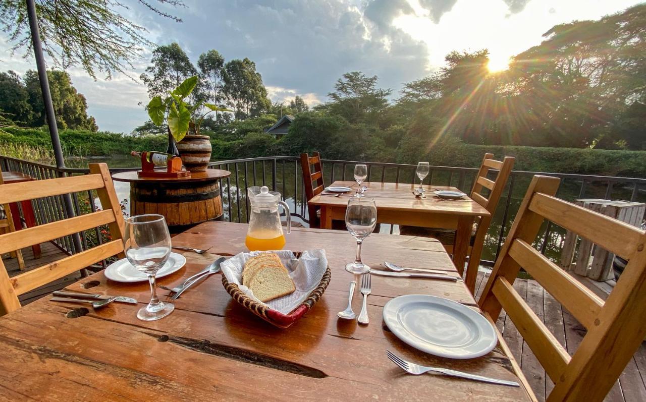 Black Wattle House Nakuru Dış mekan fotoğraf