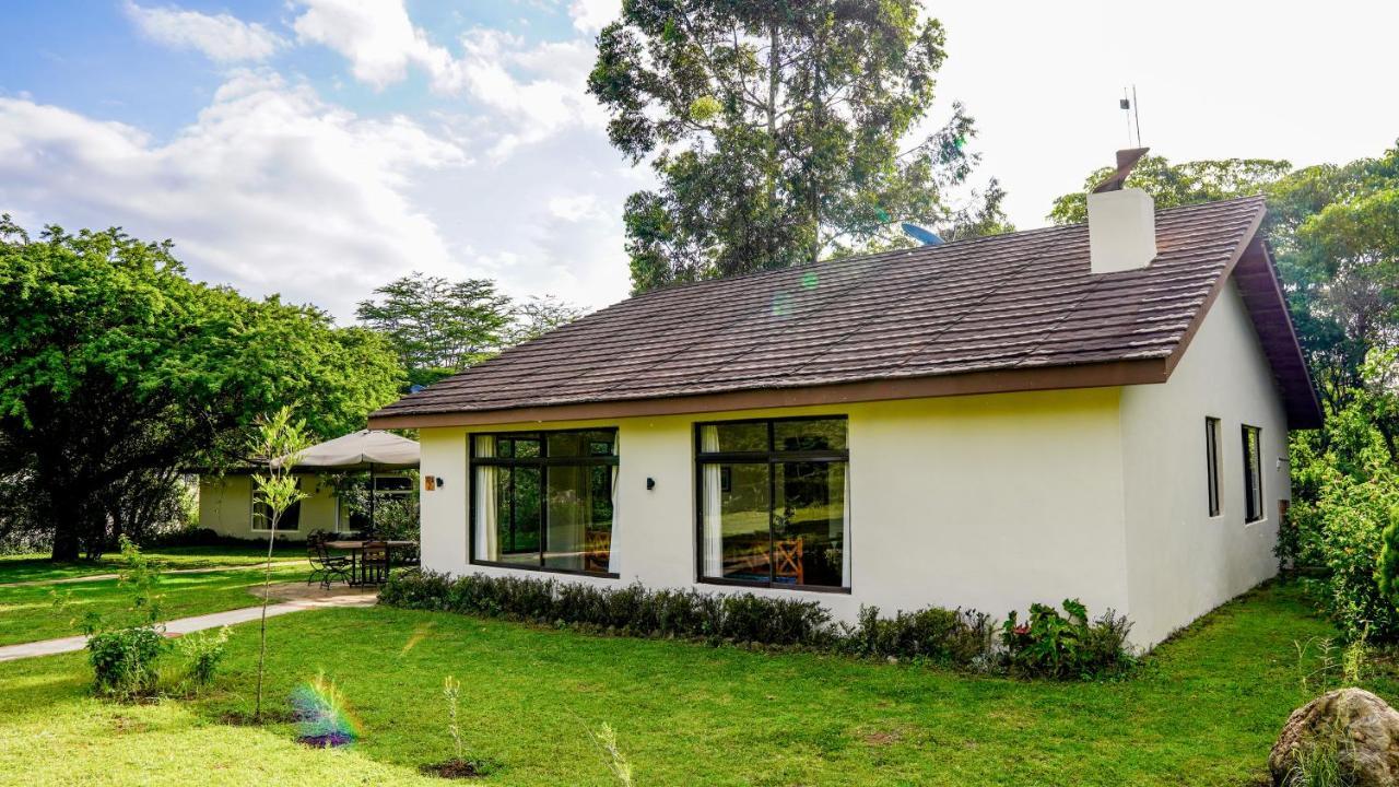 Black Wattle House Nakuru Dış mekan fotoğraf